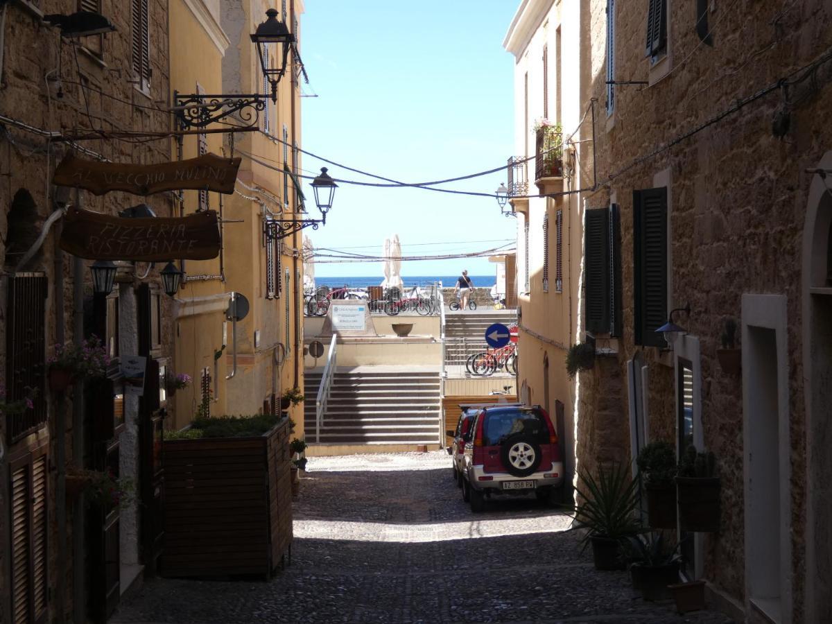 Carmencita Apartment Alghero Luaran gambar